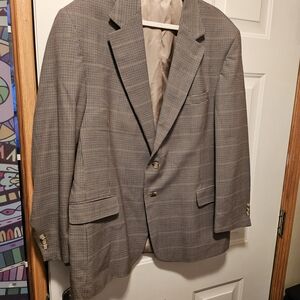 Milbern Custom Deluxe Men's Blazer 48R